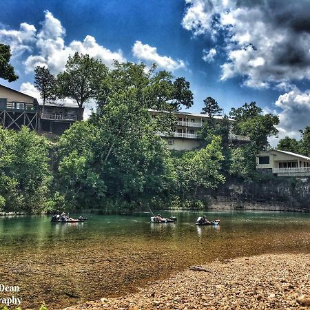 Eagles Landing River Resort Eminence Exterior foto